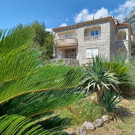 Apartments Emilija Makarska Exterior photo