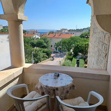 Apartments Emilija Makarska Room photo